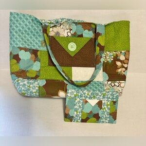 Cathy’s crafts bag